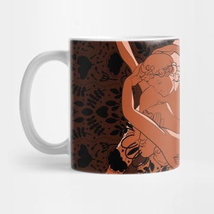 EROS  AND PSYCHE Mug